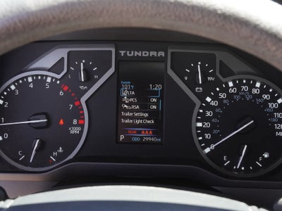 2024 Toyota Tundra SR5