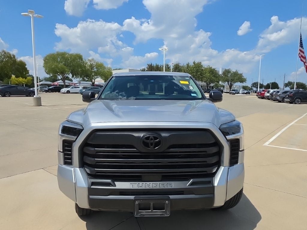 2024 Toyota Tundra SR5