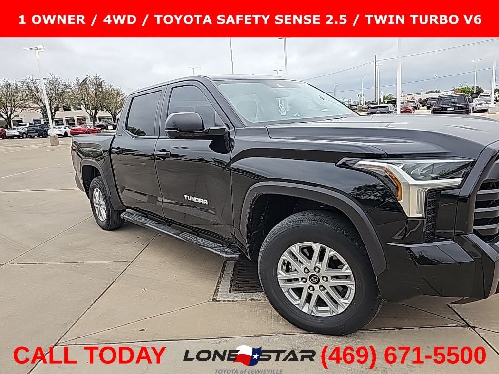 2024 Toyota Tundra SR5