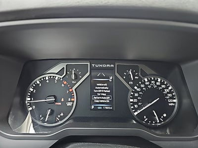 2024 Toyota Tundra SR5