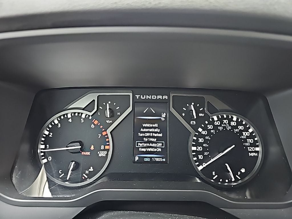 2024 Toyota Tundra SR5