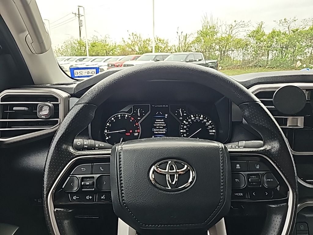 2024 Toyota Tundra SR5