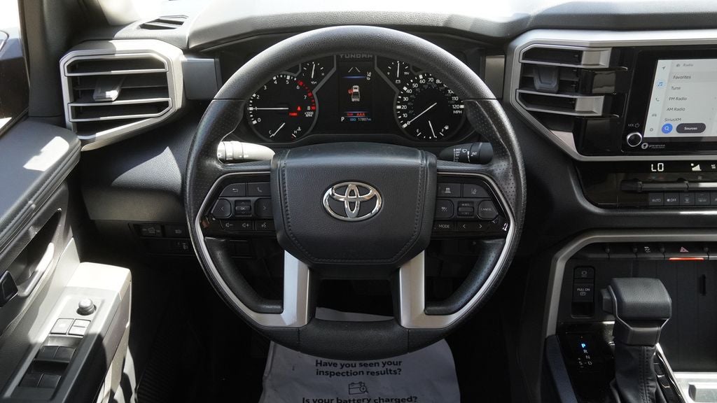 2024 Toyota Tundra SR5