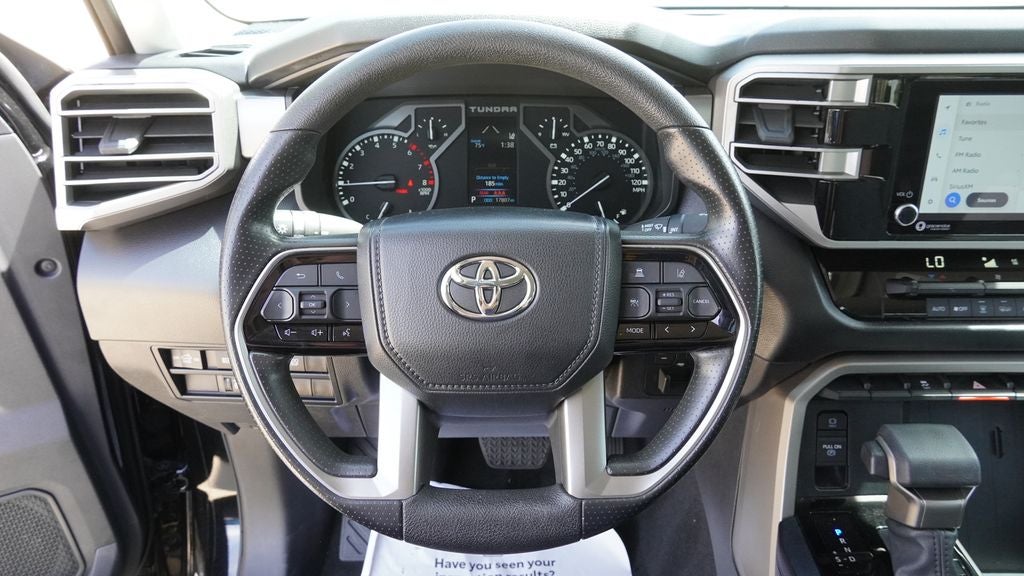 2024 Toyota Tundra SR5