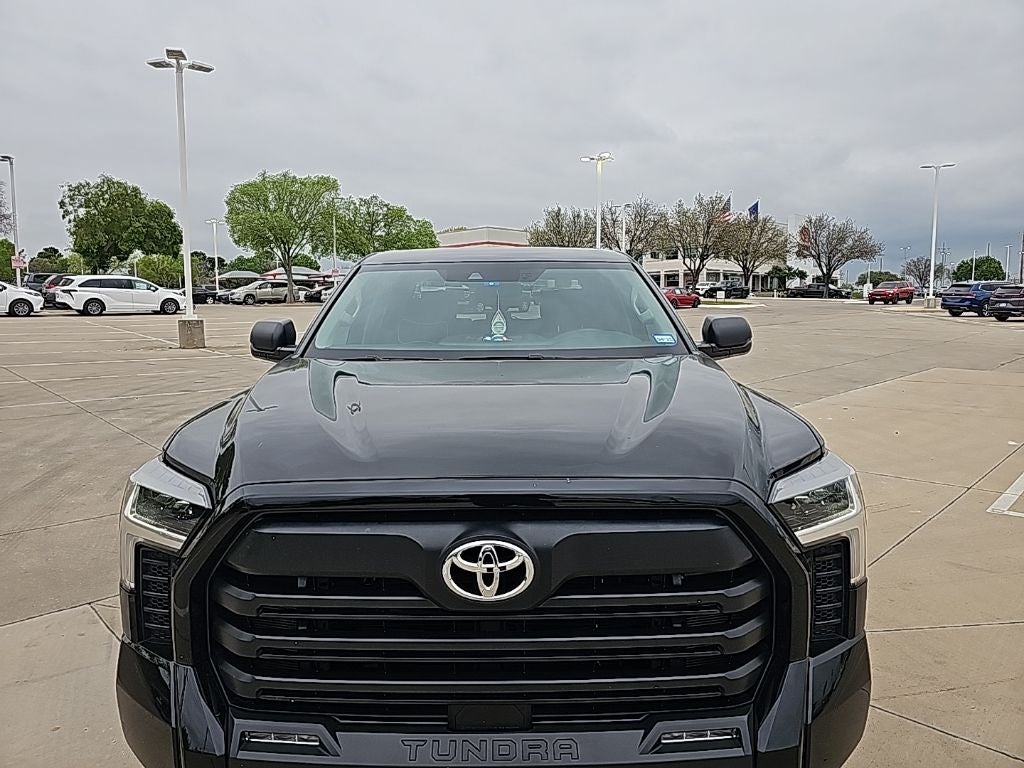 2024 Toyota Tundra SR5