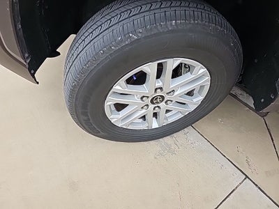 2024 Toyota Tundra SR5