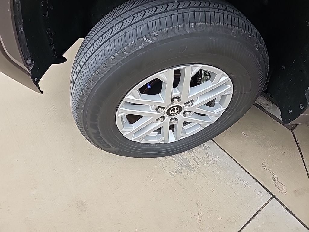 2024 Toyota Tundra SR5