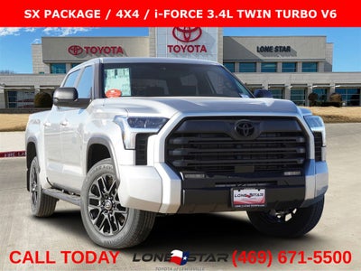 2026 Toyota Tundra SR5