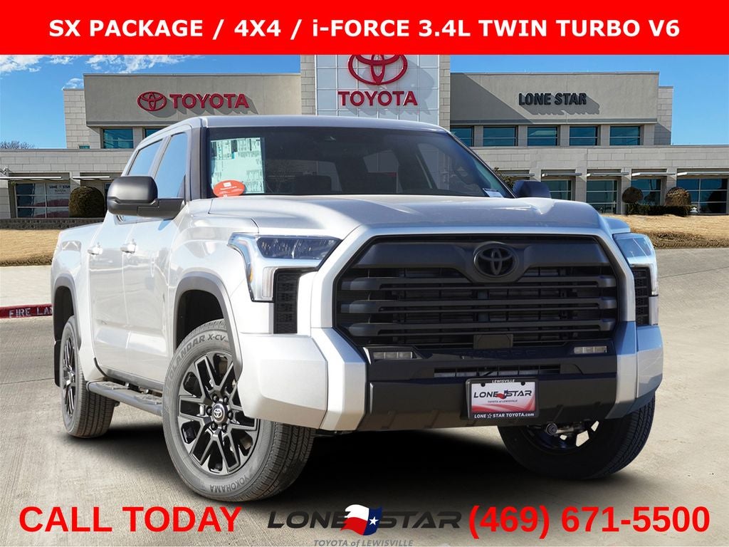 2026 Toyota Tundra SR5