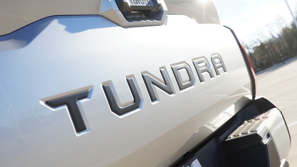 2026 Toyota Tundra SR5