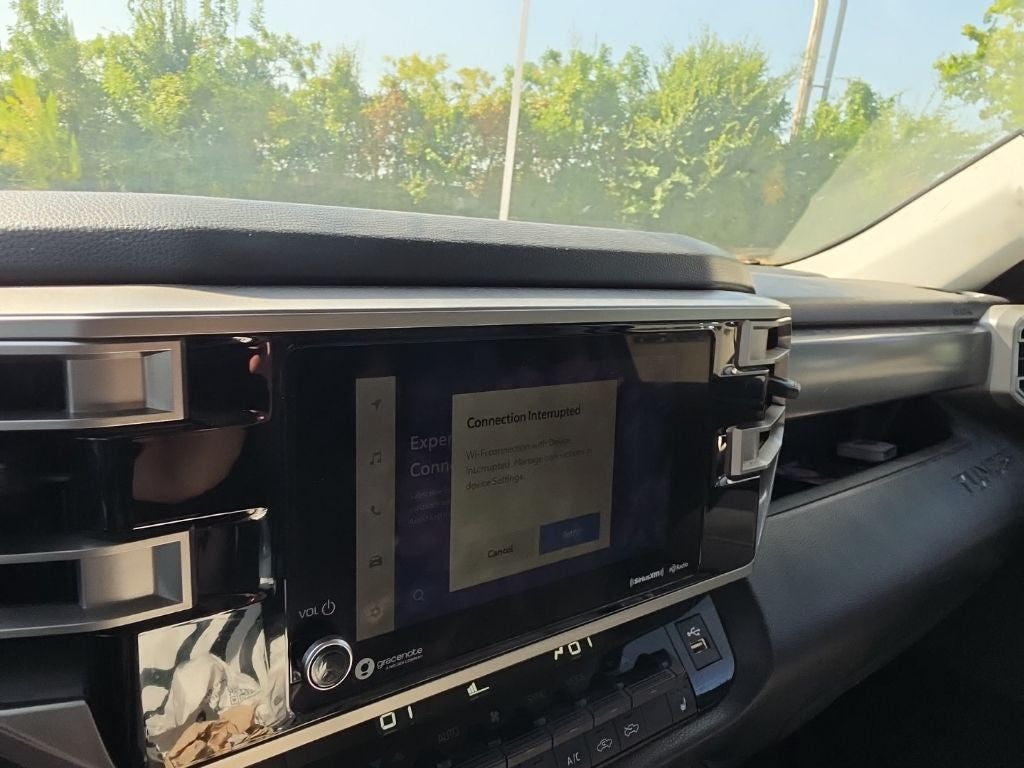 2024 Toyota Tundra SR5