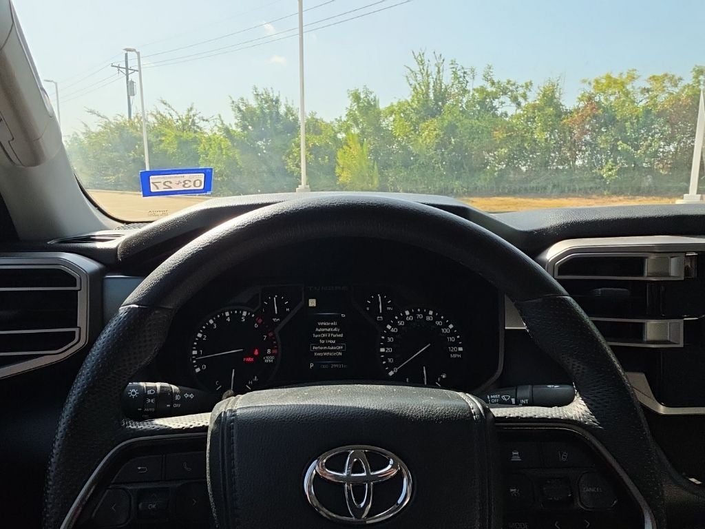 2024 Toyota Tundra SR5