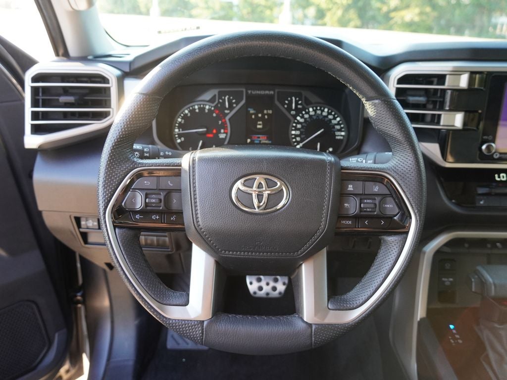 2024 Toyota Tundra SR5