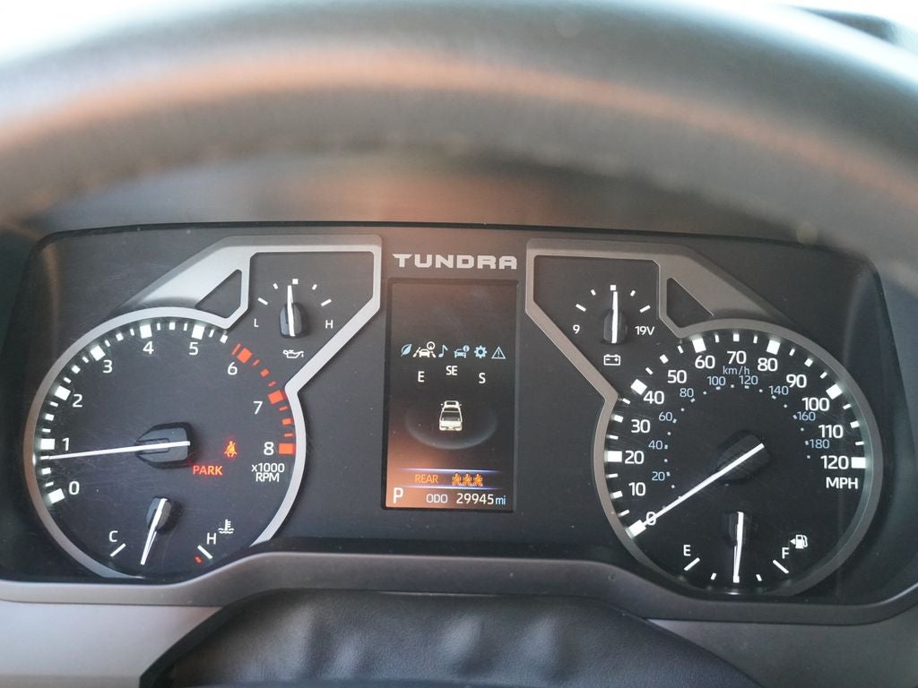 2024 Toyota Tundra SR5