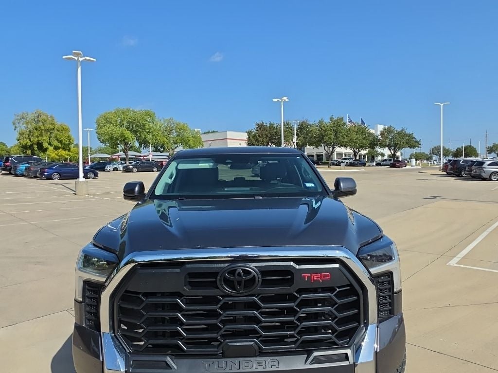 2024 Toyota Tundra SR5