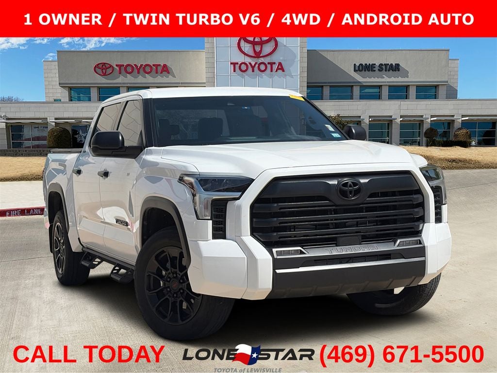 2025 Toyota Tundra SR5