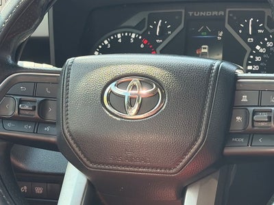 2025 Toyota Tundra SR5