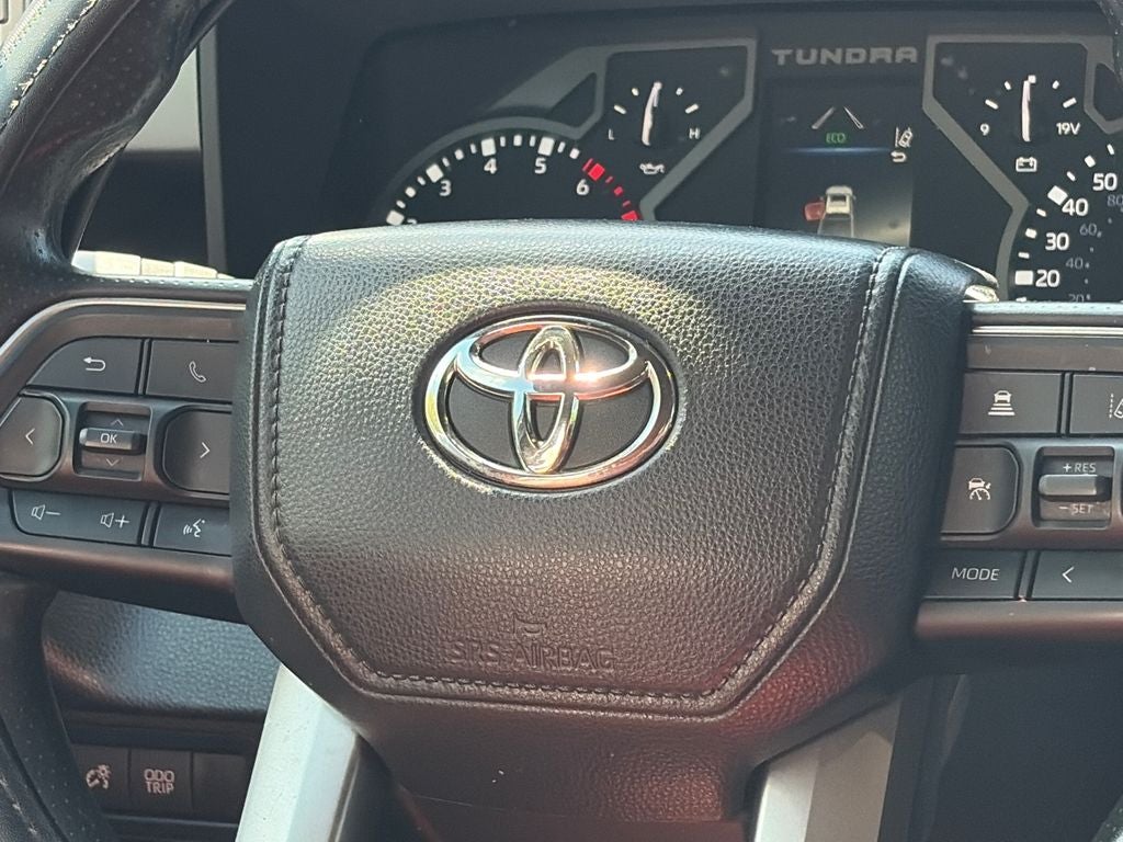 2025 Toyota Tundra SR5