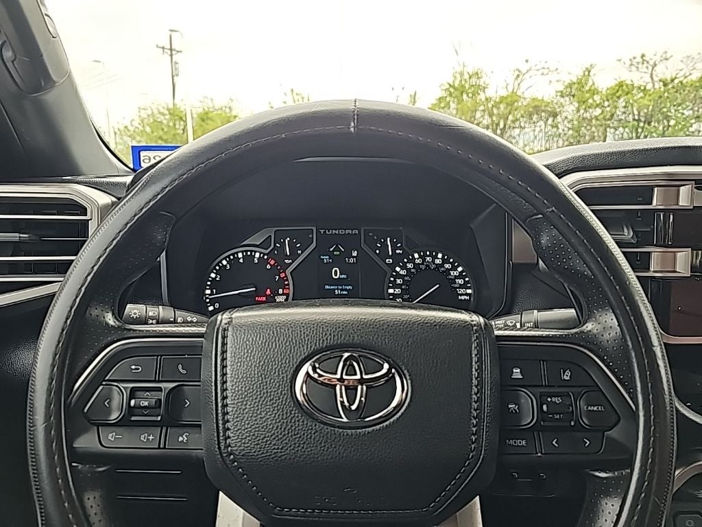 2025 Toyota Tundra SR5