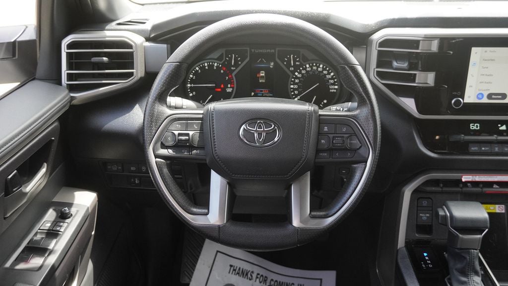 2025 Toyota Tundra SR5