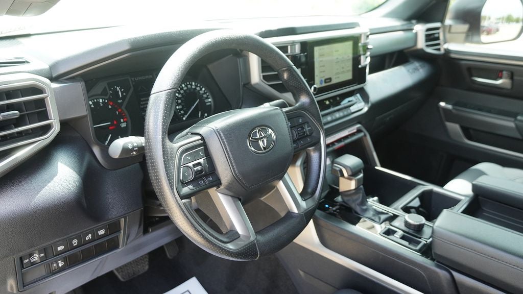 2025 Toyota Tundra SR5