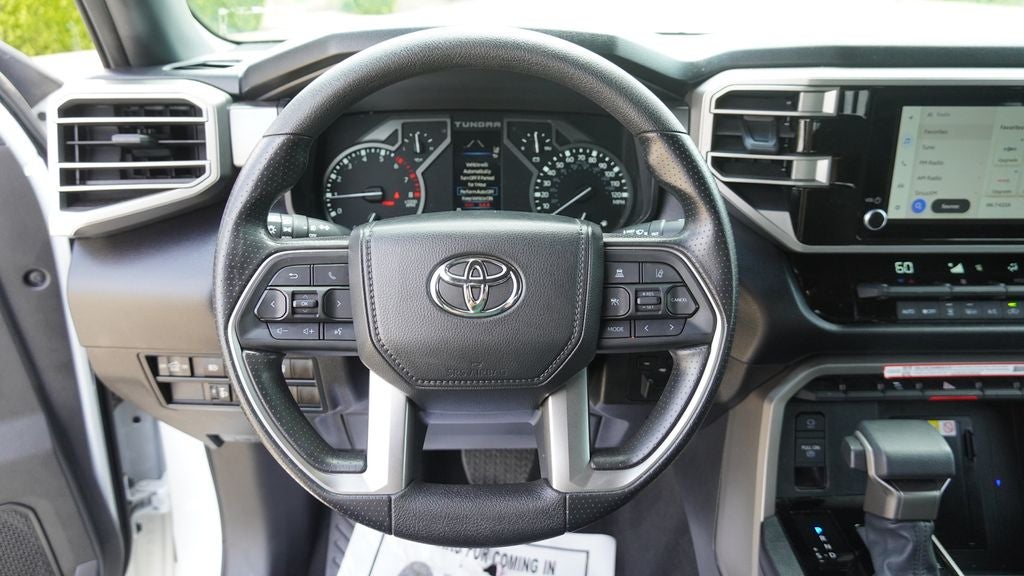 2025 Toyota Tundra SR5