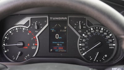 2025 Toyota Tundra SR5