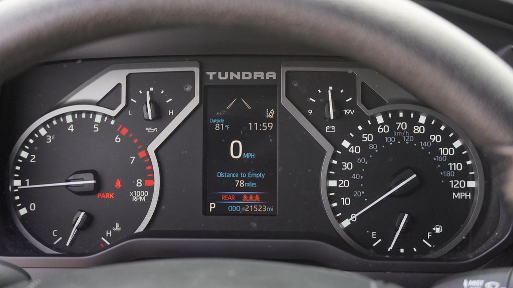 2025 Toyota Tundra SR5