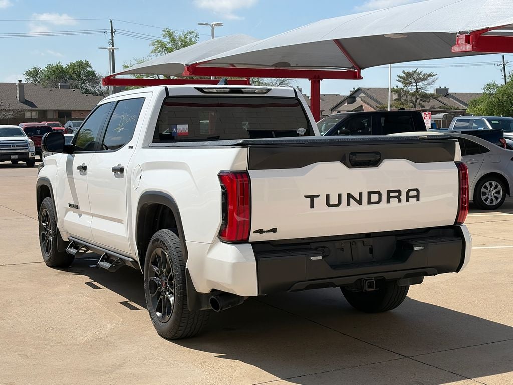 2025 Toyota Tundra SR5