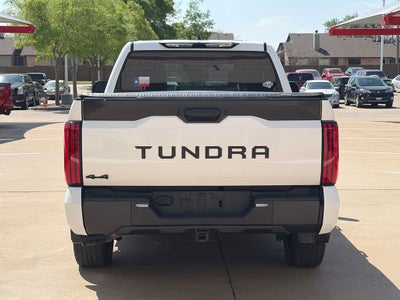 2025 Toyota Tundra SR5
