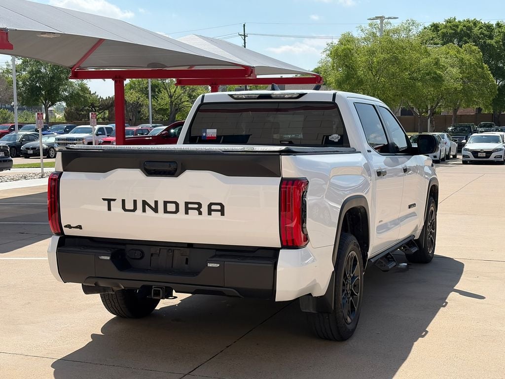 2025 Toyota Tundra SR5