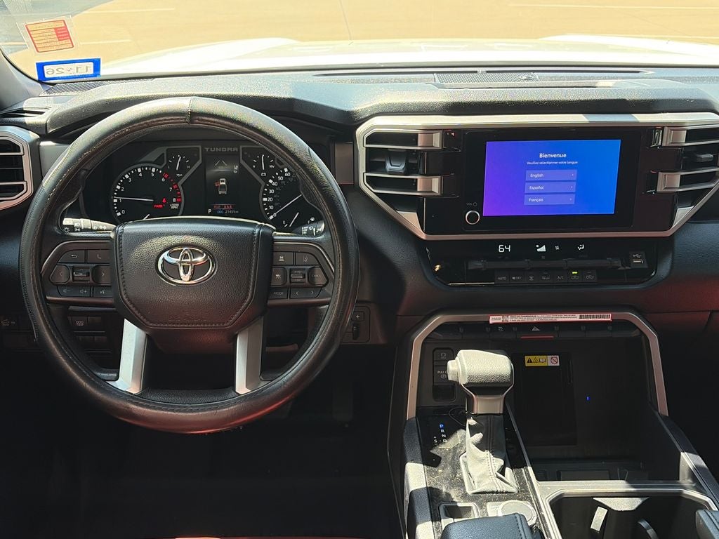 2025 Toyota Tundra SR5