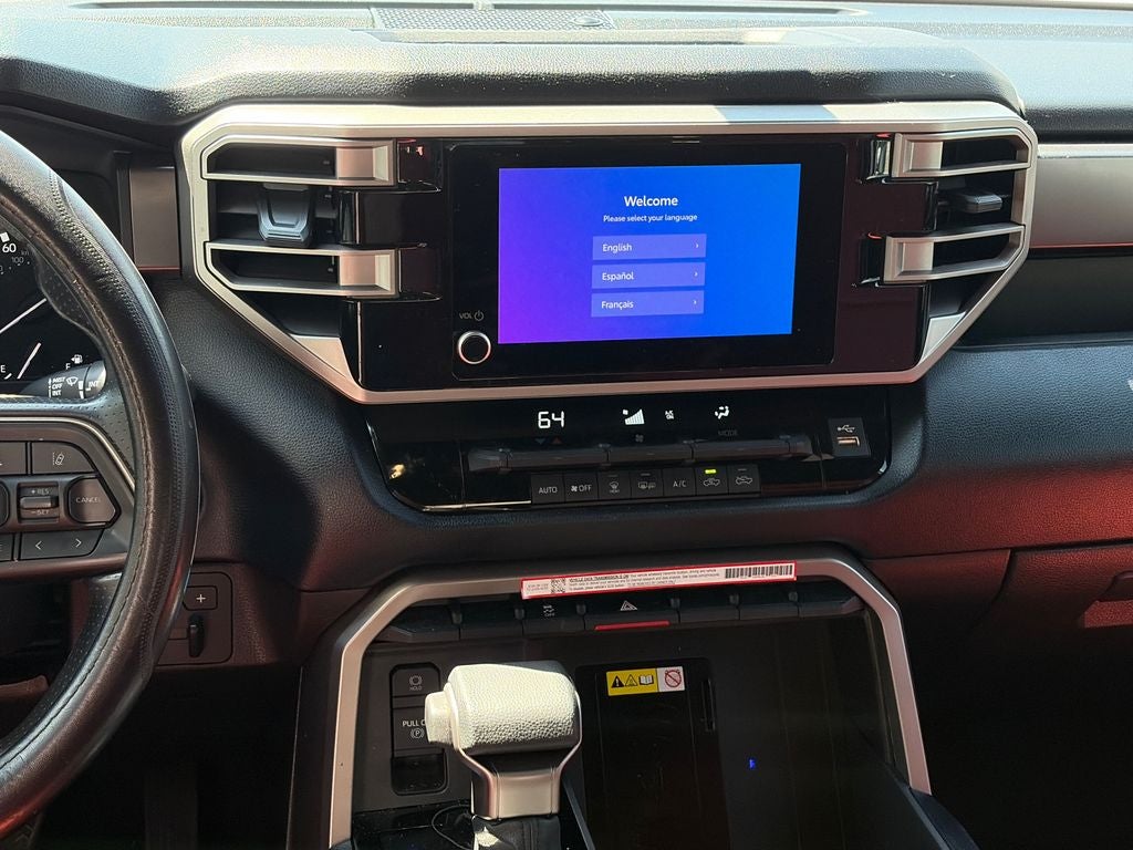 2025 Toyota Tundra SR5