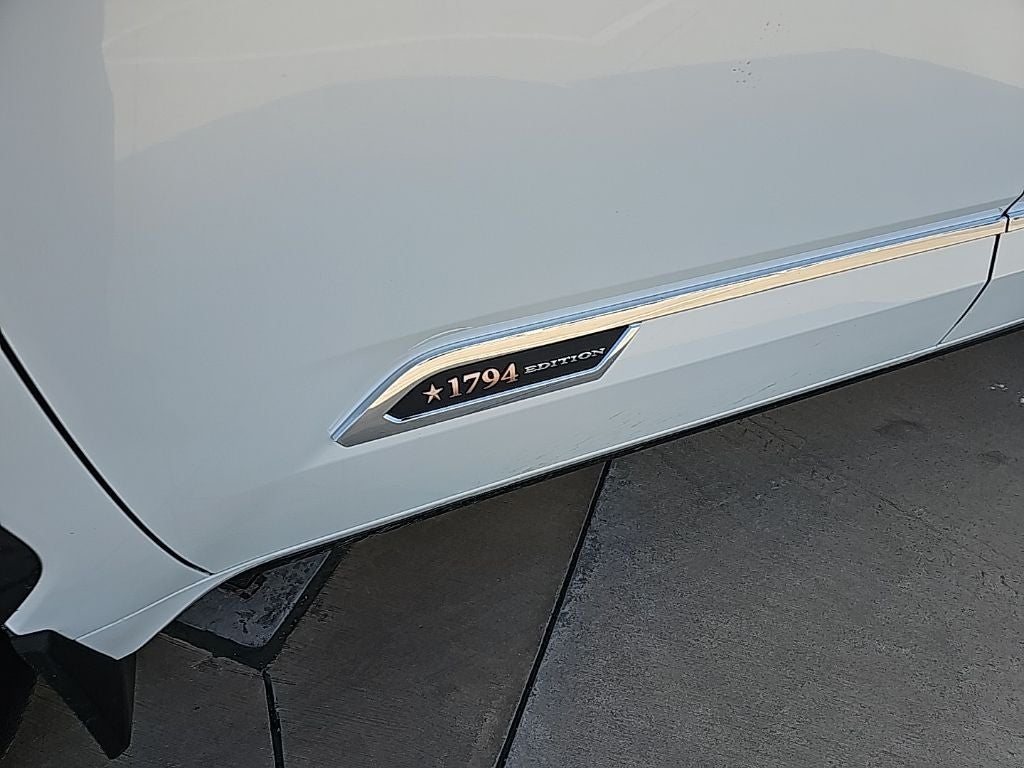 2026 Toyota Tundra Hybrid 1794 Edition