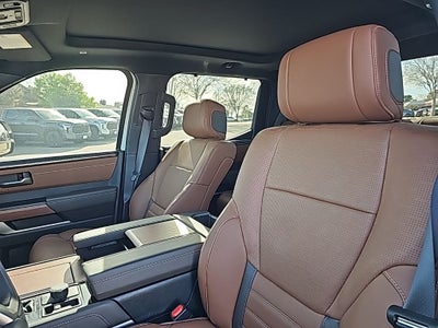 2026 Toyota Tundra Hybrid 1794 Edition