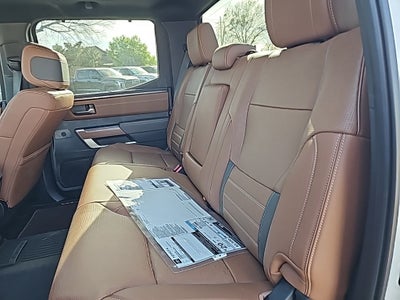 2026 Toyota Tundra Hybrid 1794 Edition