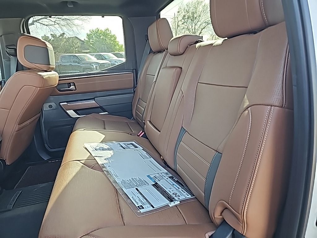 2026 Toyota Tundra Hybrid 1794 Edition