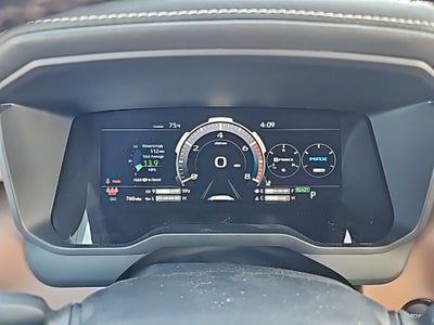 2026 Toyota Tundra Hybrid 1794 Edition