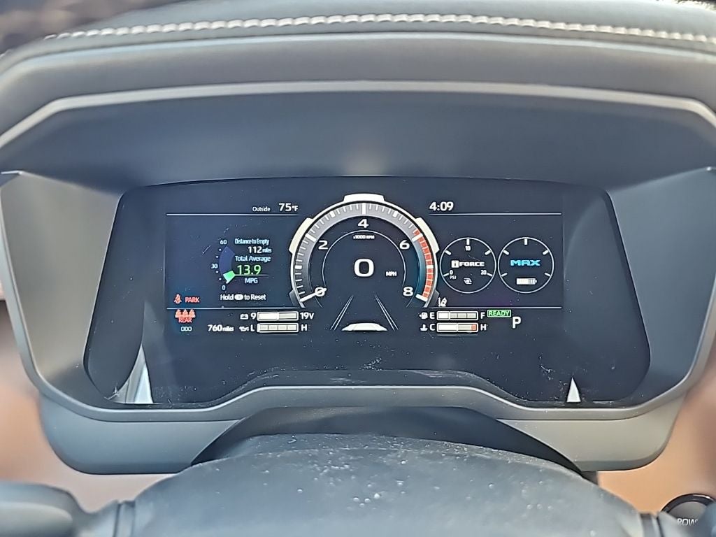 2026 Toyota Tundra Hybrid 1794 Edition