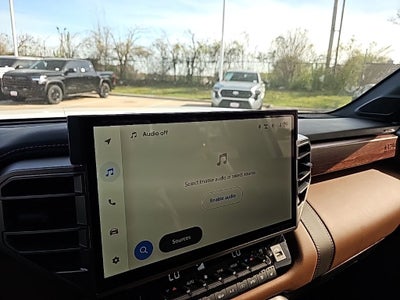 2026 Toyota Tundra Hybrid 1794 Edition