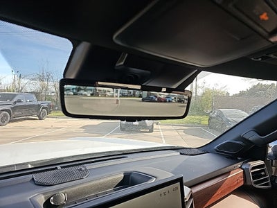 2026 Toyota Tundra Hybrid 1794 Edition