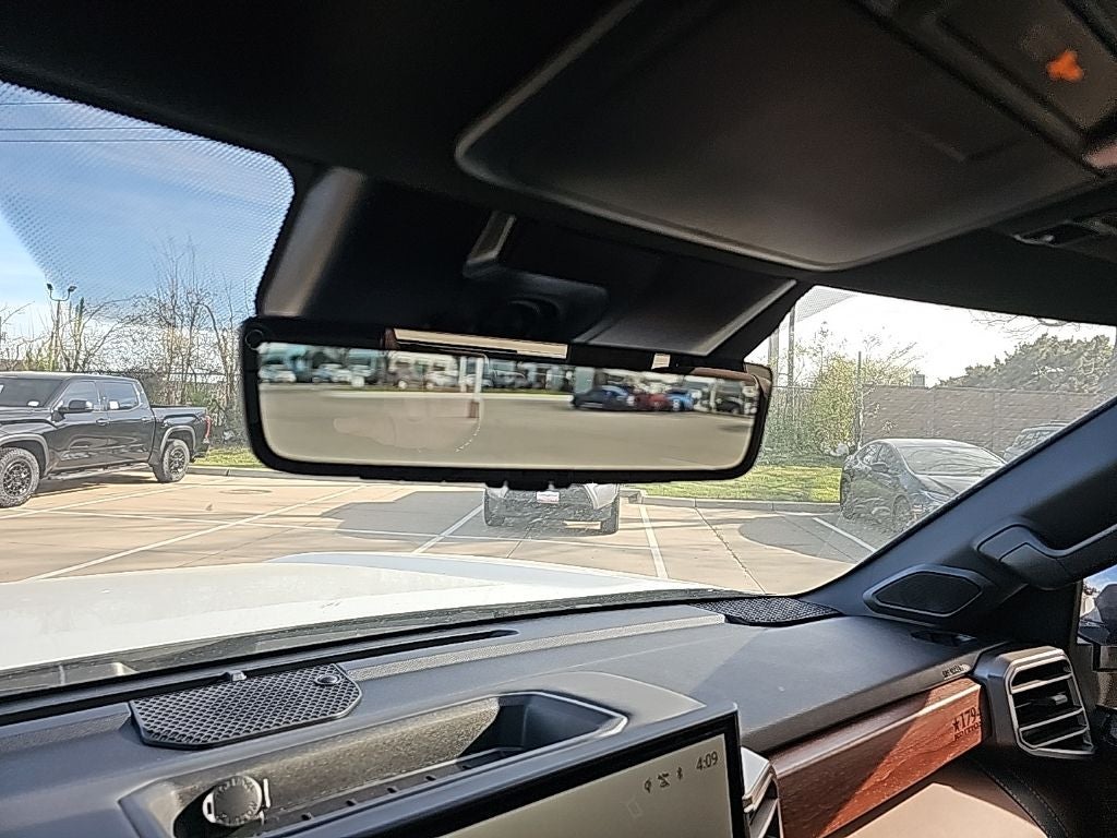 2026 Toyota Tundra Hybrid 1794 Edition