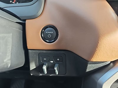 2026 Toyota Tundra Hybrid 1794 Edition