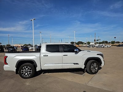 2026 Toyota Tundra Hybrid 1794 Edition