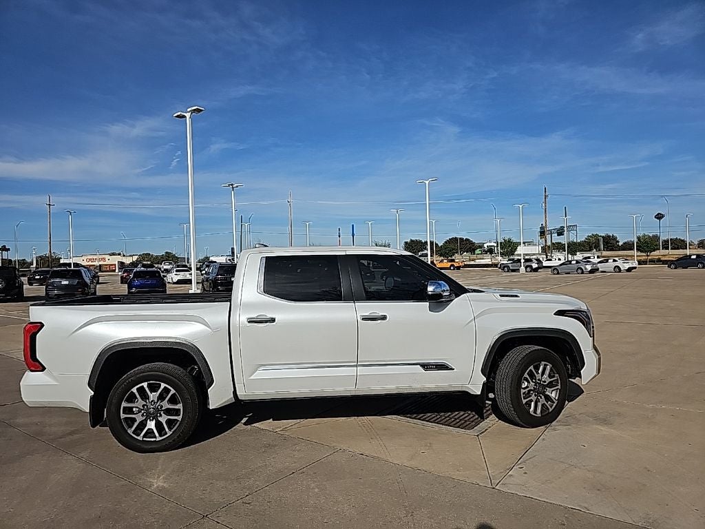 2026 Toyota Tundra Hybrid 1794 Edition