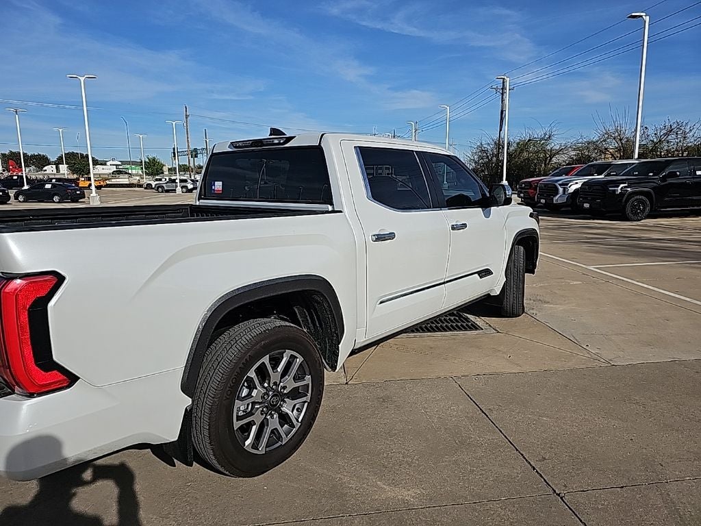 2026 Toyota Tundra Hybrid 1794 Edition