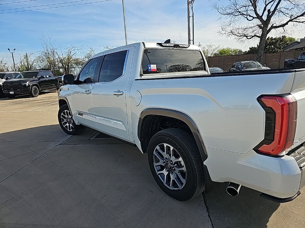 2026 Toyota Tundra Hybrid 1794 Edition