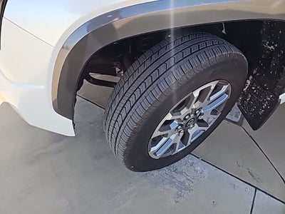 2026 Toyota Tundra Hybrid 1794 Edition