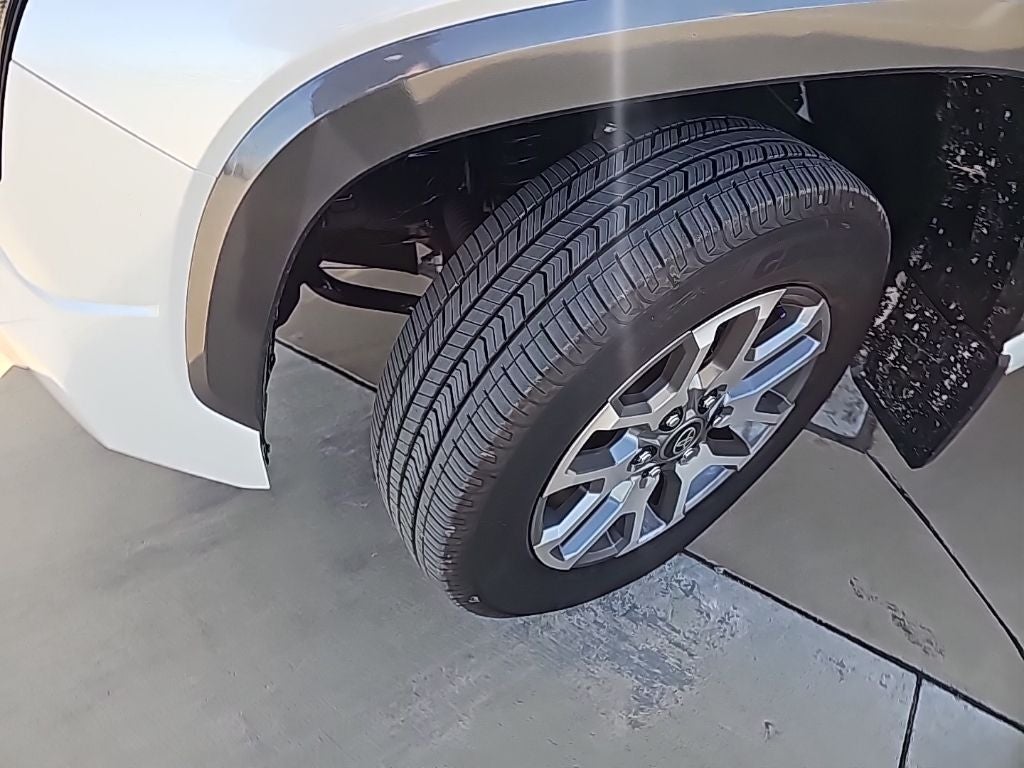 2026 Toyota Tundra Hybrid 1794 Edition