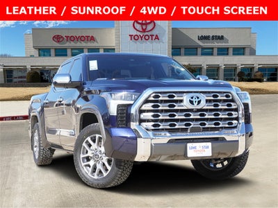 2024 Toyota Tundra Hybrid 1794 Edition